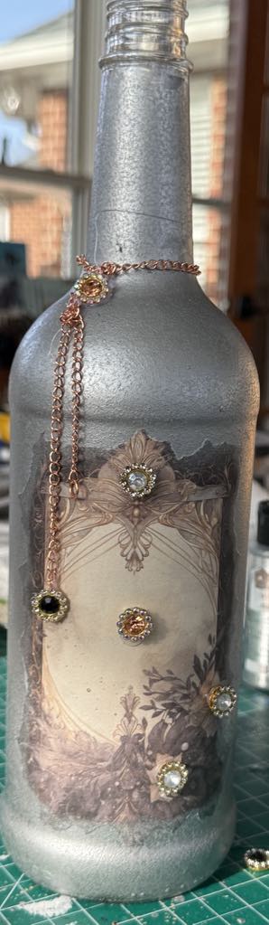 Mirror Silver