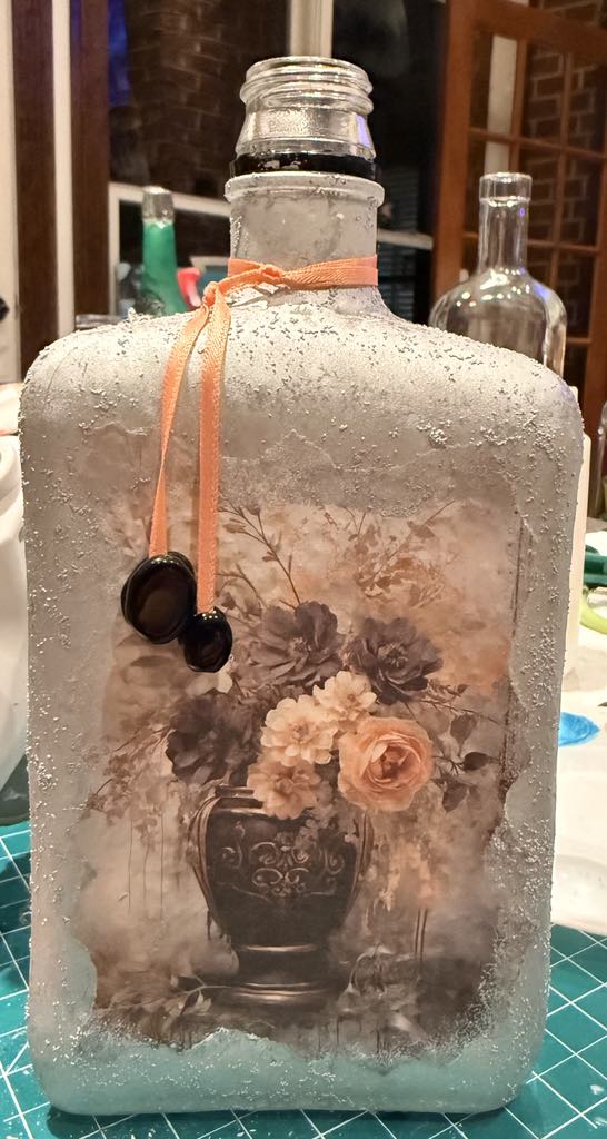 Vase Silver