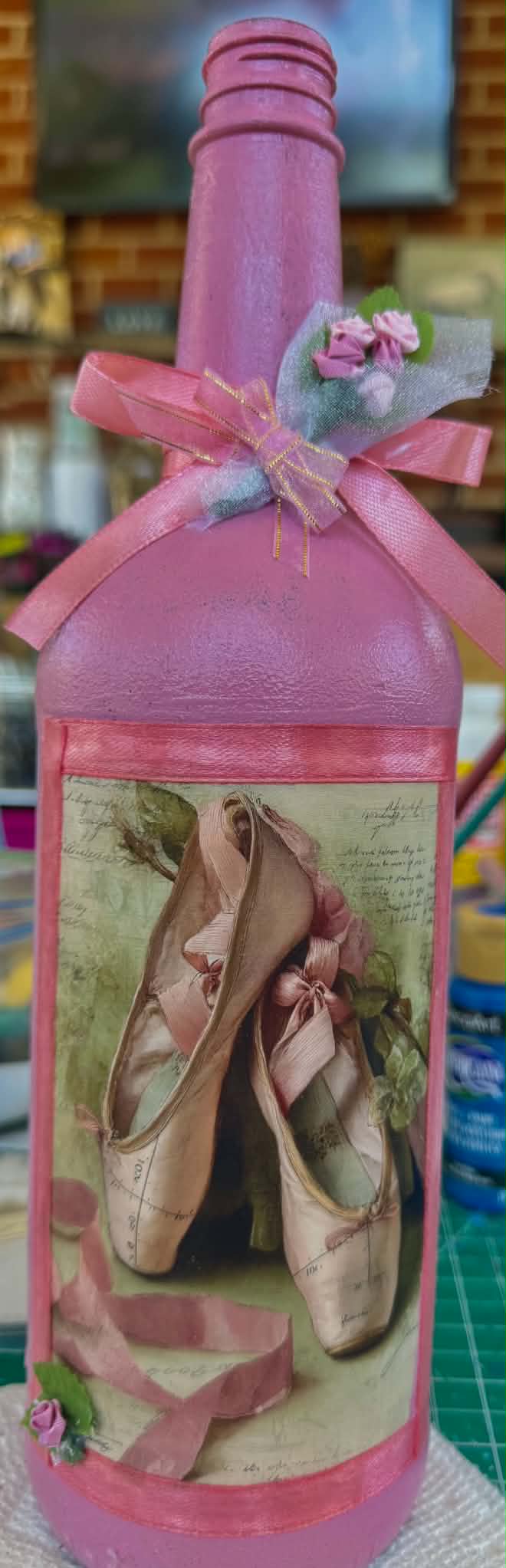 Ballet Slippers Pink