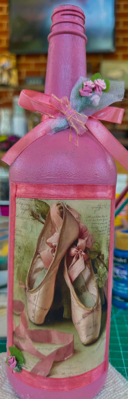 Ballet Slippers Pink