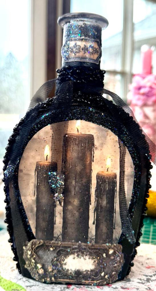 Goth Candles Large