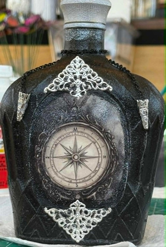 Compass Black