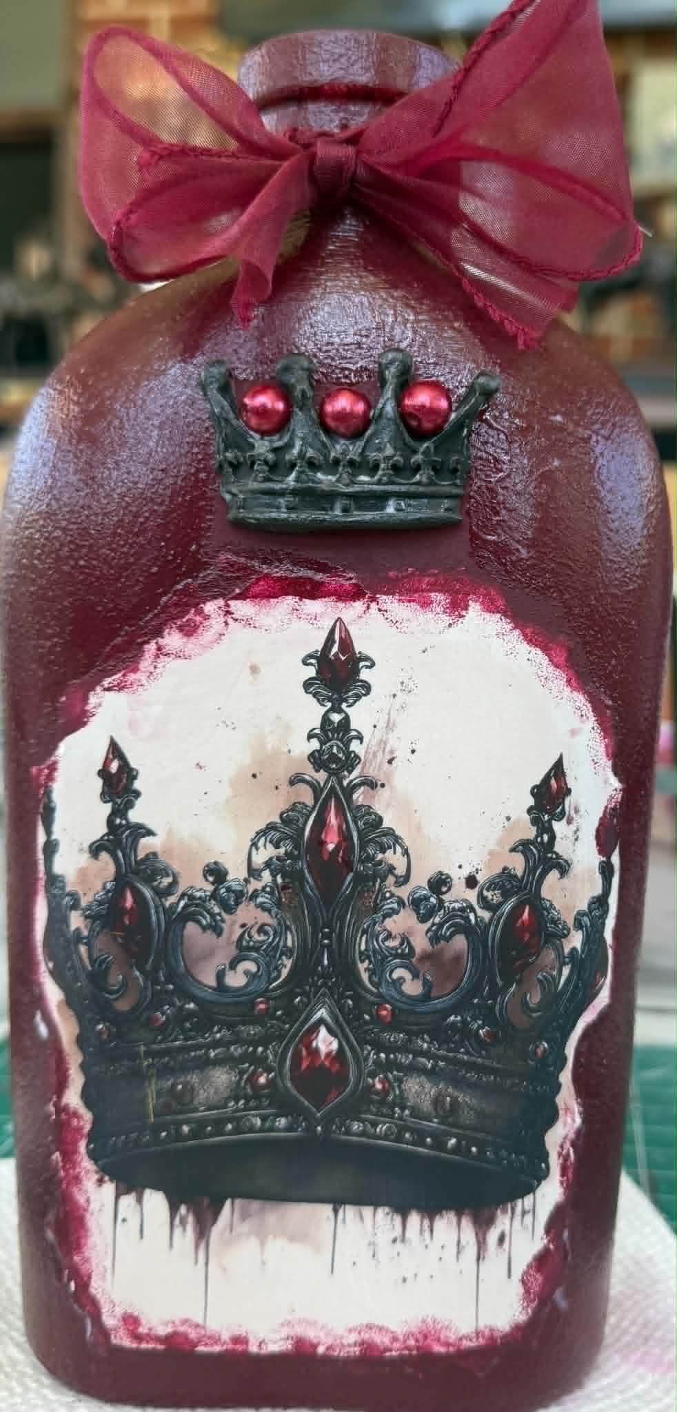 Goth Crown