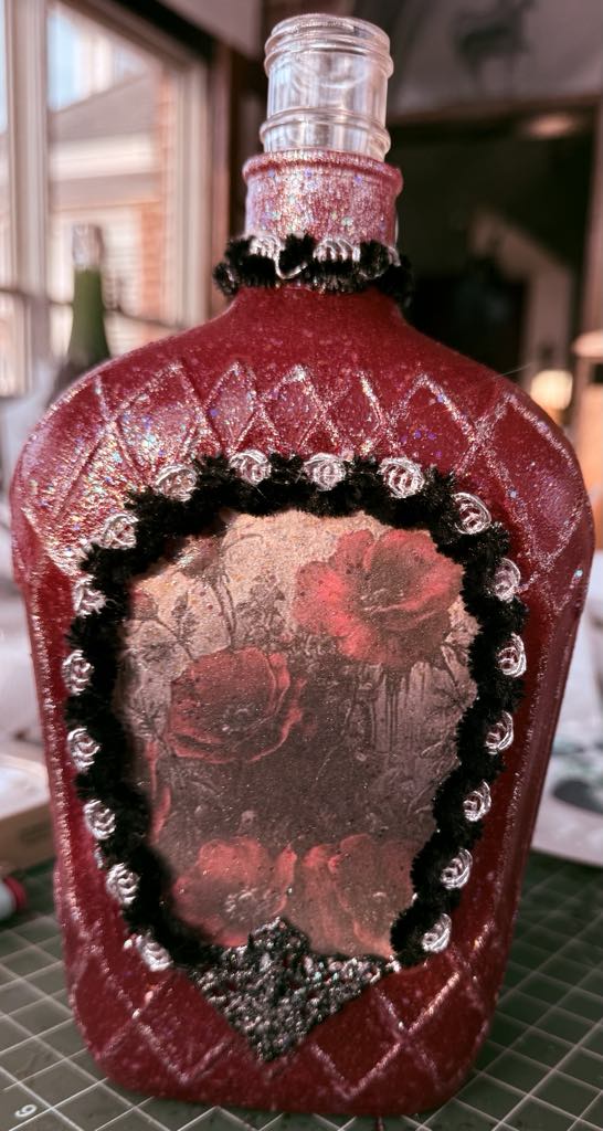 Crown Roses Red