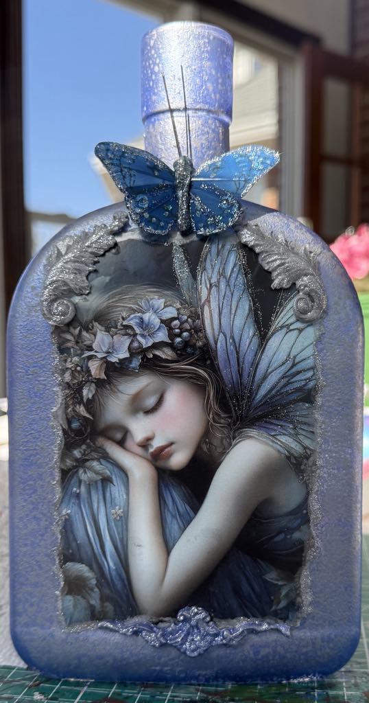 Fairy Young Blue 3