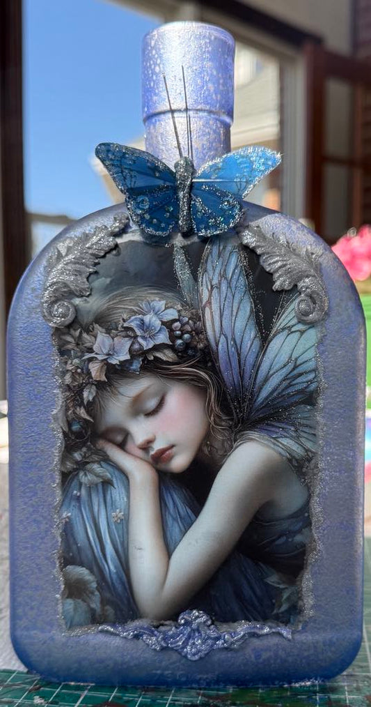 Fairy Young Blue 3