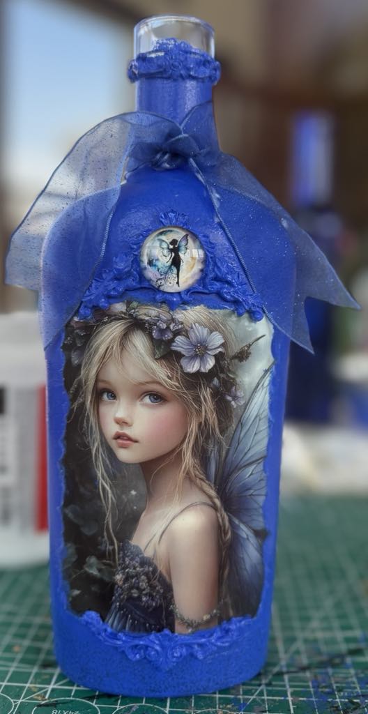 Fairy Young Blue 2