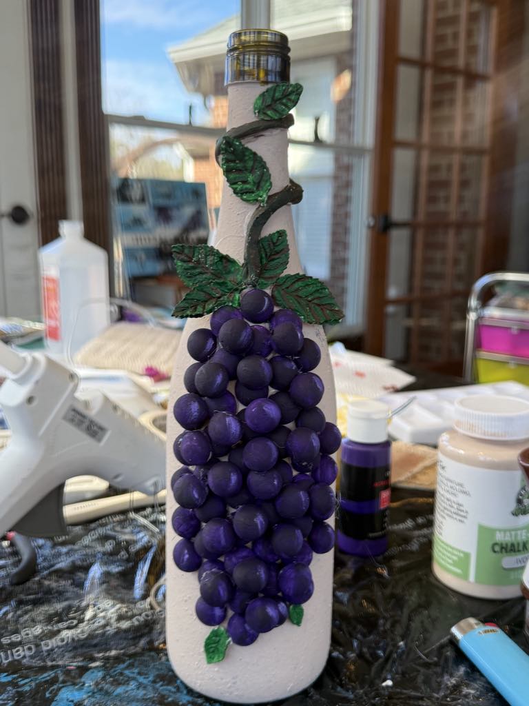 Grapes White