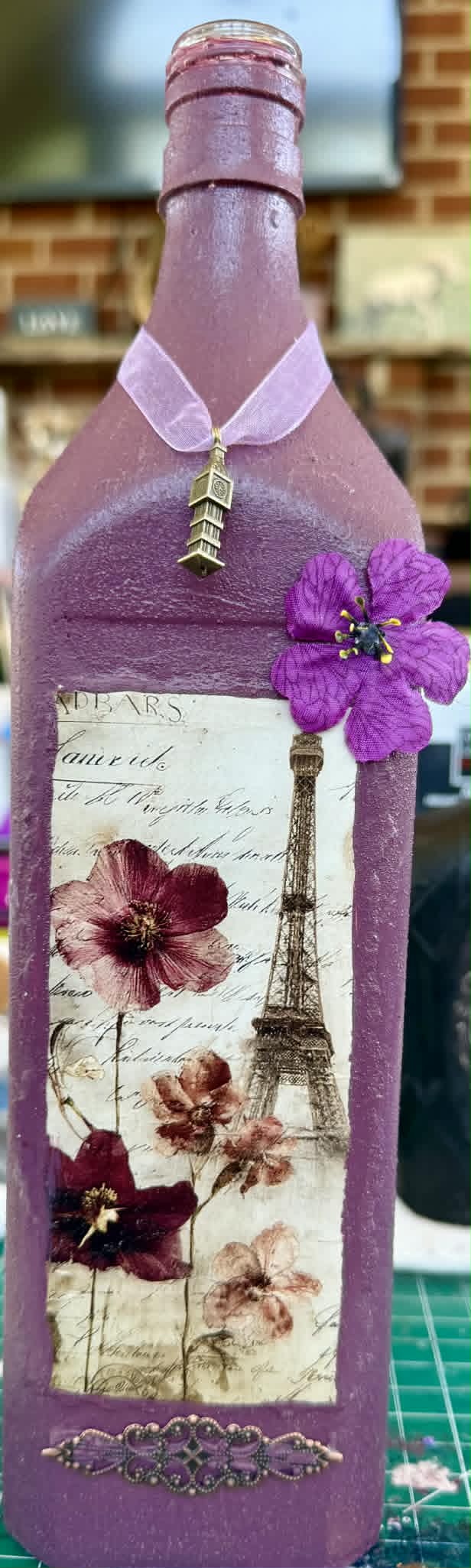 Paris Purple