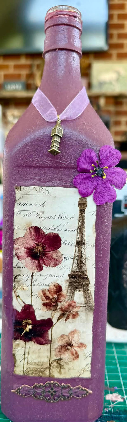 Paris Purple
