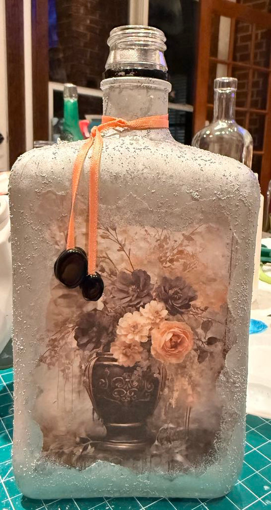 Vase Silver